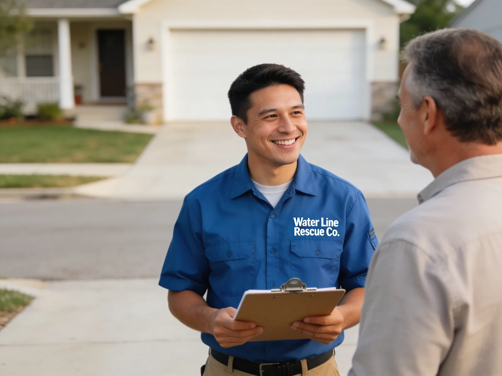 Water Line Repair Truesdale, IA FAQs